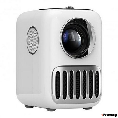 Проектор Xiaomi Wanbo Projector T2R MAX