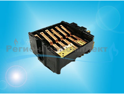 Переключатель мощности De Luxe, на конфорки (595019, ПМ16-7-03-03)