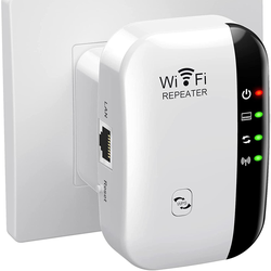 Беспроводной усилитель сигнала Wi-Fi «KEBIDUMEI-WR01»