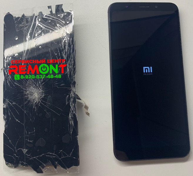 Замена стекла на телефоне Xiaomi в Липецке - Сервисный центр "Ремонт-48"