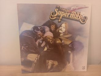 Supermax – Fly With Me VG+/VG