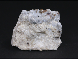 Циркон (кристаллы в породе), Россия, Южный Урал, Вишневые горы (55*42*30 мм, 103 г) №17776