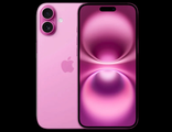 iPhone 16 Plus 128Gb (розовый) Официальный