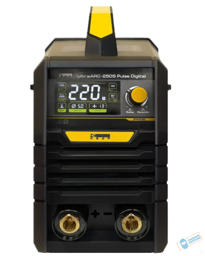 Инвертор сварочный  КЕДР UltraARC-250S Pulse Digital (MMA, Tig Lift)