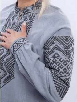 Сорочка «Небесный дар» Крапива