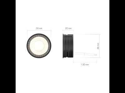 Светильник Denkirs DK3628-WB