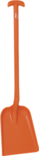 Лопата монолитная, 327 x 271 x 50 мм., 1035 мм, продукт: 5631
