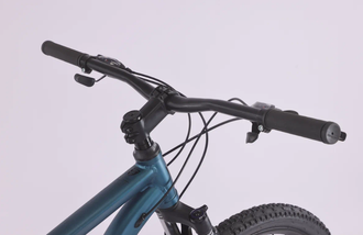 Горный велосипед FU668/ 21ск 29" Серый рама 17"