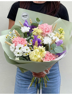 Букет "Юность"