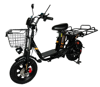 Электровелосипед KUGOO KIRIN V3 PRO