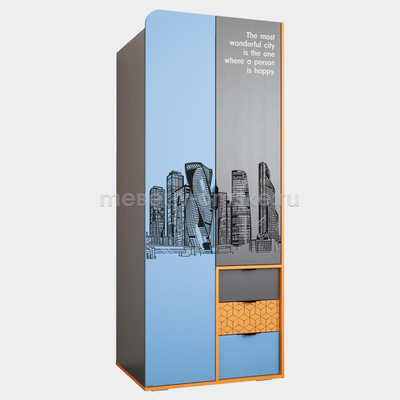 Шкаф Сити - 0,82