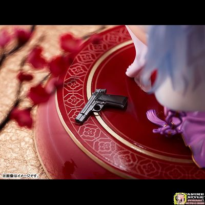 Фигурка 1/6 PA-15 Pink Larkspur's Allure