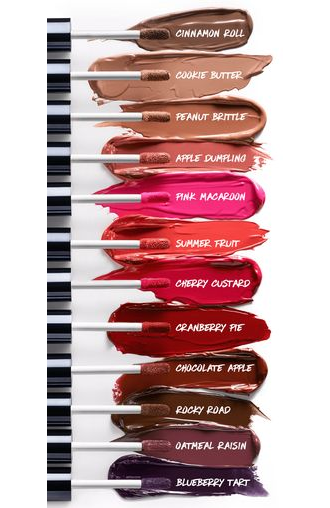Масляный блеск с интенсивным цветом NYX Intense Butter Gloss 13 Blueberry Tart