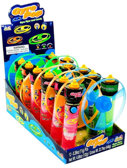 Кидсмания Gyro Pop Гиро Поп Конфеты 11 гр (12 шт)