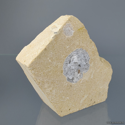 Целестин. КЧР. Россия. 63*32*50мм