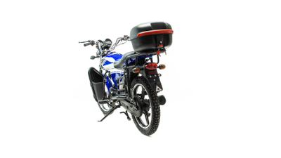 Мопед Motoland Альфа RX LUX 11 (А)