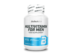 MULTIVITAMIN FOR MEN