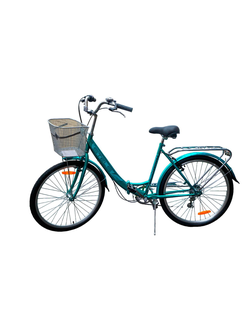 Велосипед Stels Pilot-850 Z011 26 2023 Морской волны