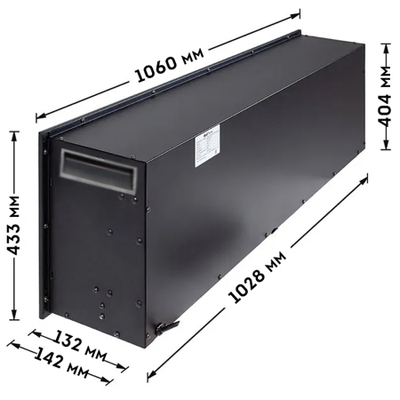 электрический очаг Safita 42