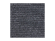 Коврик входной ворсовый влаго-грязезащитный, 90х120 см, толщина 7 мм, серый, VORTEX