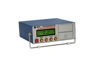 Автомобильный газоанализатор Автоскан-01.02М
