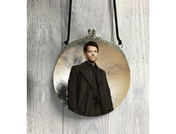 Сумка круглая Сверхъестественное/ Supernatural №4