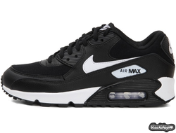 NIKE AIR MAX 90 Black-white-grey (40-45)