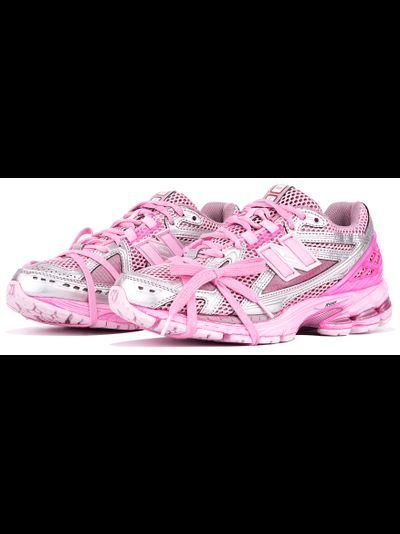 New Balance 1906R Pink Metallic Silver