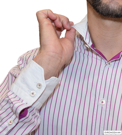 Рубашка мужская Ресон-SF03 (р.42)