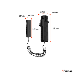 Пульт управления для LEFEET P1 / P1 XR
