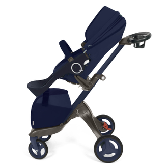 Коляска 2в1 Nuovita Sogno Blu/Синий