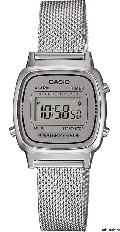 Часы Casio LA670WEM-7E