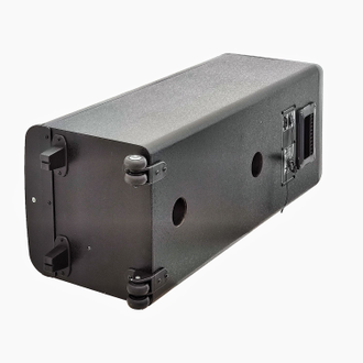 Караоке система PartyBox беспроводные микрофоны Орбита OT-ERM11 + напольная акустика Орбита OT-SPF27