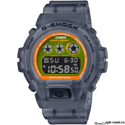 Часы Casio G-Shock DW-6900LS-1ER