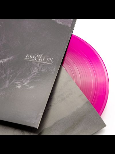 Les Discrets - Septembre Et Ses Dernieres Pensees LP