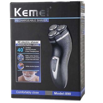 Электробритва Kemei KM-890 ОПТОМ