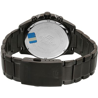 Часы Casio Edifice EFR-526BK-1A1