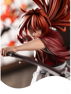 Бродяга Кэнсин (Rurouni Kenshin)