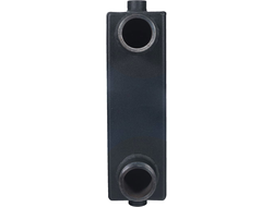 Коллектор (дублер компакт) ROMMER с гидроразделителем на 2+2+1 контура (Арт. RDG-0018-024025)