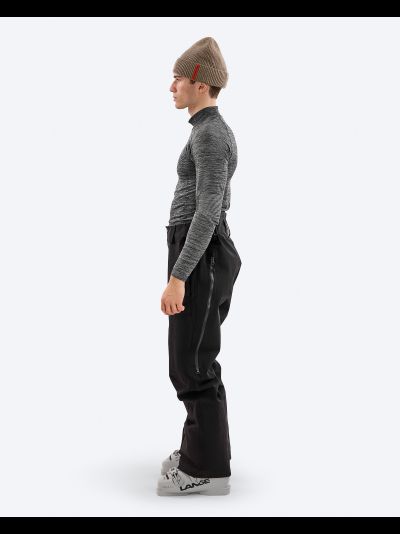 3L RUGGED RIPSTOP SHELL PANTS (Black Onyx) штаны