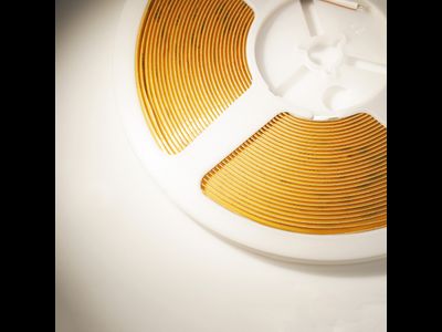 Светодиодная лента COB FREE CUT 400LED/M 24V 10W IP20 White Hi-SEASTAR