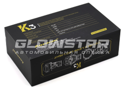 Билед модули Aozoom K3 Dragon Knight New DK200 (III поколение) 3.0 дюйма, 2 чипа, 5500K, 12V, 50W/60W, крепление 3R