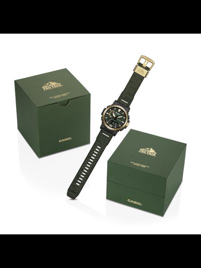 Часы Casio Pro Trek PRW-61ANS-3