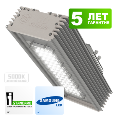 Консольный уличный светильник Street 60W