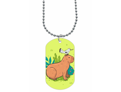 Жетон Капибара, Kapibara-san №7