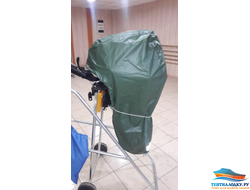 Транспортировочный чехол - Тохатцу NEW 9.9-15-20 л.с. - 4 такта