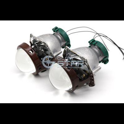 Биксеноновая линза Aozoom SR709 Hella 3R (E55)