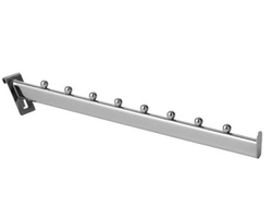 P148 Кронштейн на решетку овал 9 шариков