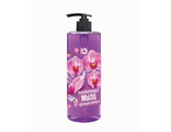 FAMILY COSMETICS Увлажняющее мыло для рук Цветущая Орхидея 520мл