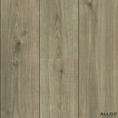 Декор ламината Alloc Original Дуб Серая Акварель 4573